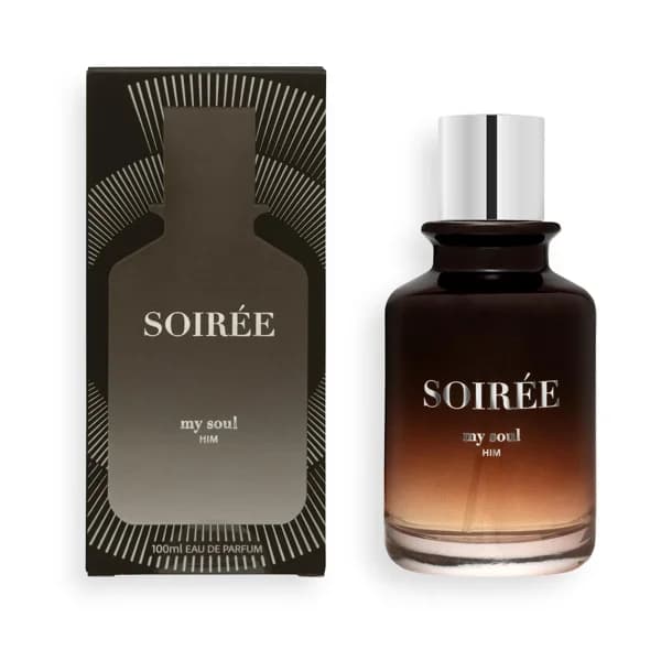 Eau de parfum hombre My Soul Soirée - 0.1 l - Imagen del producto en Findit