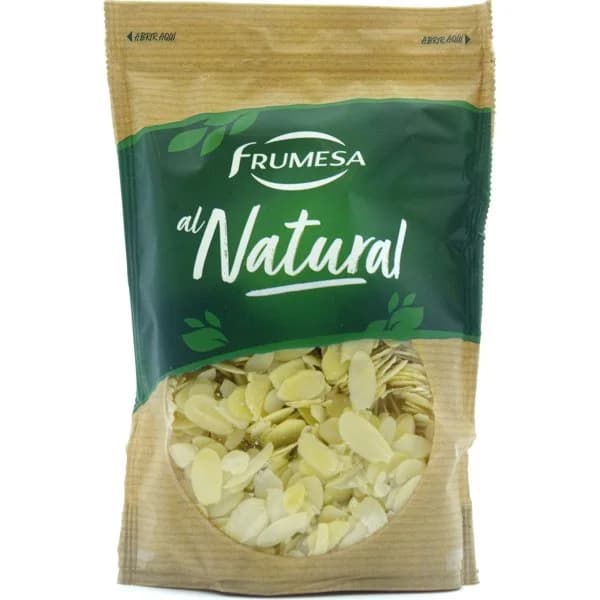 Almendra Cruda Laminada - 0.13 kg - Imagen del producto en Findit