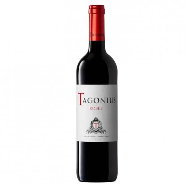 Tagonius Tinto 2018 - 1 ud - Imagen del producto en Findit