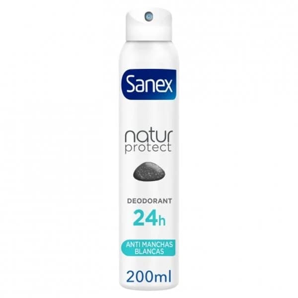 Desodorante Spray Protección Invisible - 0.2 l - Imagen del producto en Findit