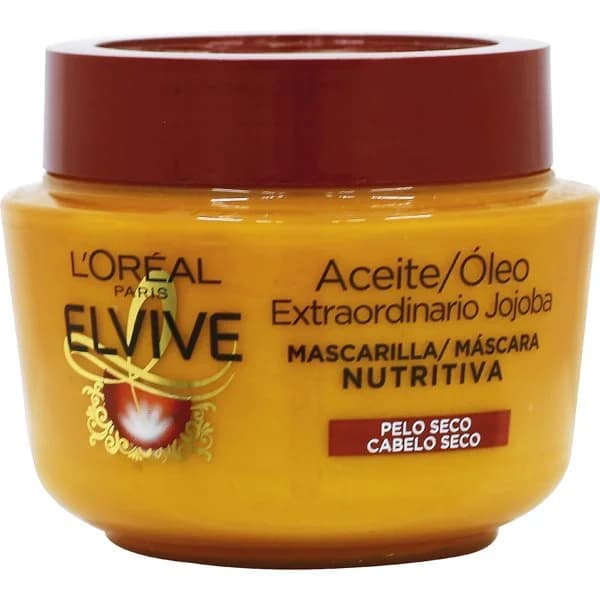 Mascarilla Aceite Extraordinario - 0.31 l - Imagen del producto en Findit