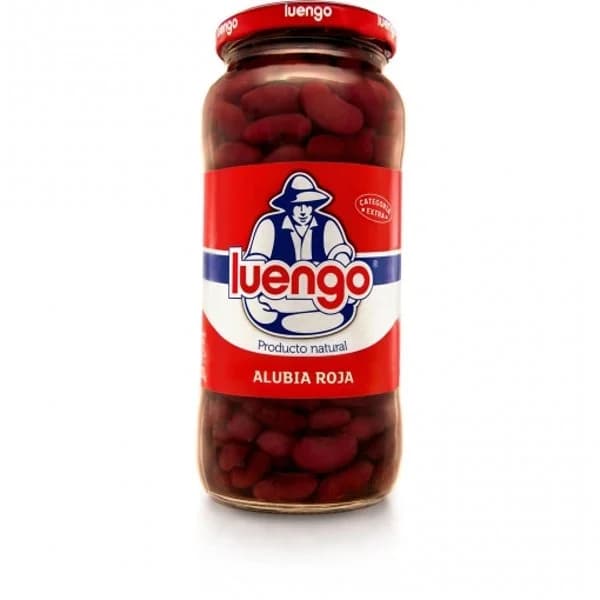 Alubia Roja Cocida 570G - 0.4 kg - Imagen del producto en Findit