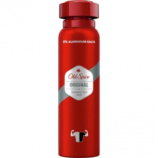 Desodorante es spray Original Old Spice 150 ml. - 0.15 l - Imagen del producto en Findit