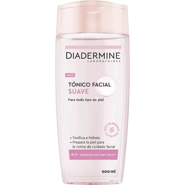 Tónico Facial Suave - 0.2 l - Imagen del producto en Findit