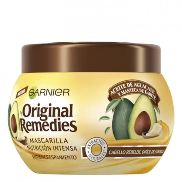 Mascarilla Aguacate Nutritiva - 1 ud - Imagen del producto en Findit