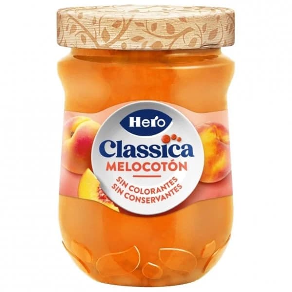 Confitura Melocotón 345G - 0.33 kg - Imagen del producto en Findit