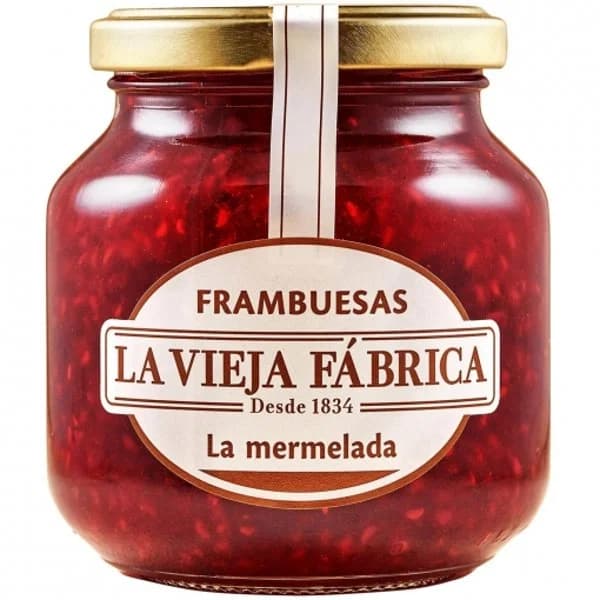 Mermelada Frambuesa 350G - 0.35 kg - Imagen del producto en Findit