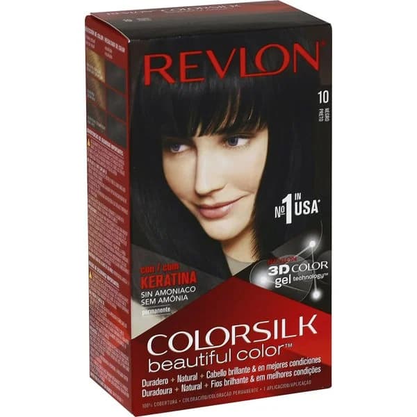 Tinte Negro Nº10 - 1 ud - Imagen del producto en Findit