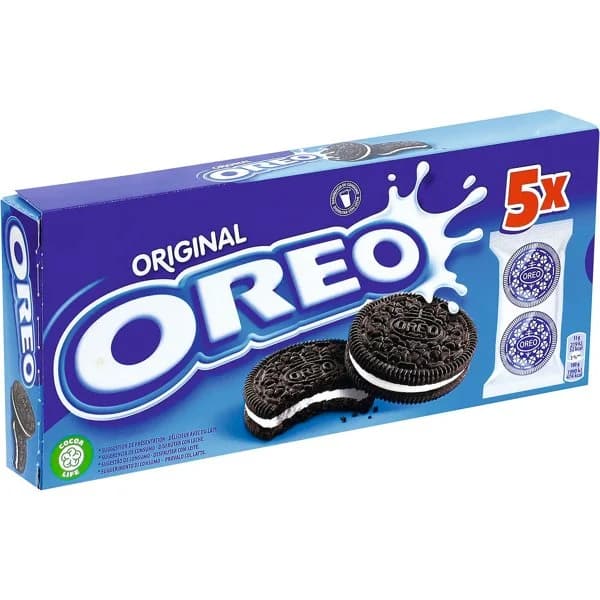 Galleta Oreo 220G - 0.22 kg - Imagen del producto en Findit