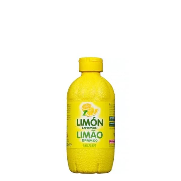 Limón exprimido Hacendado - 0.28 l - Imagen del producto en Findit