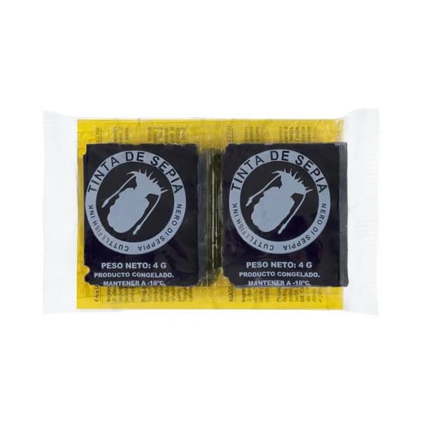 Tinta de sepia Nortindal congelada - 0.03 kg - Imagen del producto en Findit