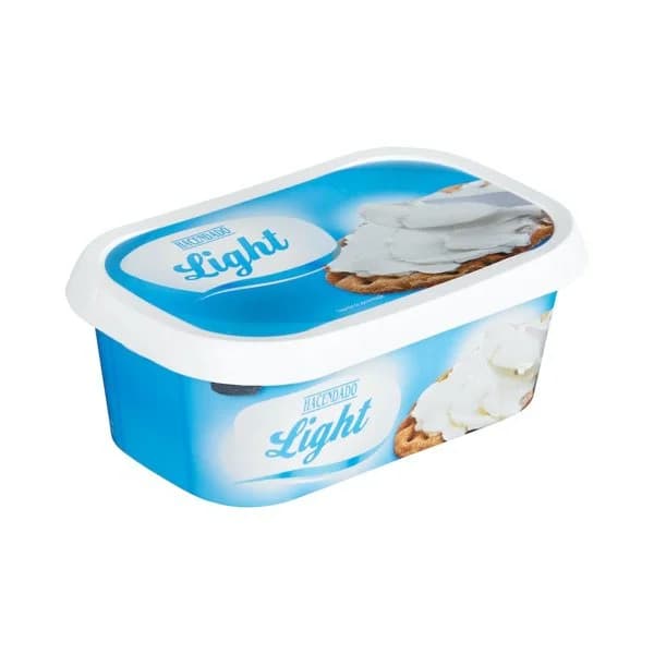 Queso untar light de vaca Hacendado - 0.3 kg - Imagen del producto en Findit