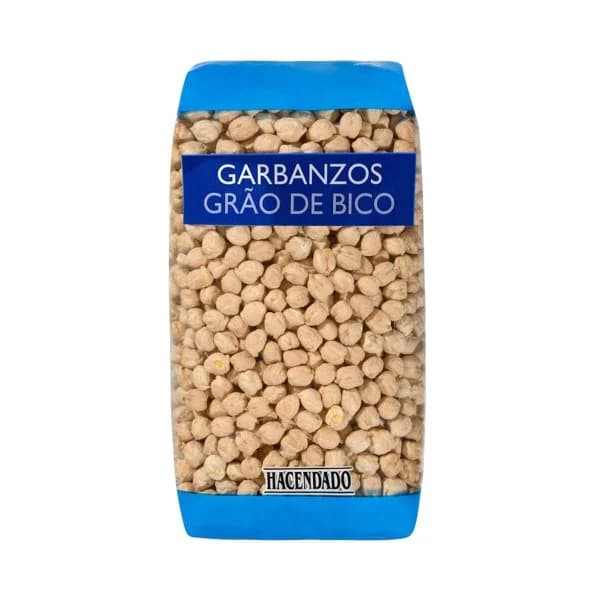 Garbanzo Hacendado - 1 kg - Imagen del producto en Findit