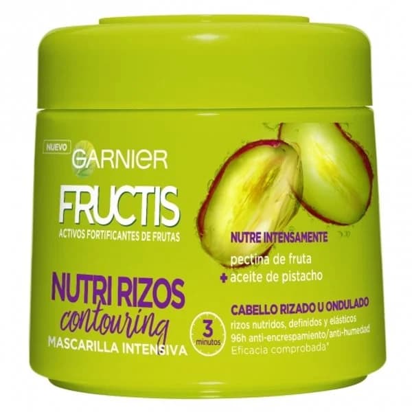 Mascarilla Capilar Nutri Rizos 300ML - 0.32 l - Imagen del producto en Findit