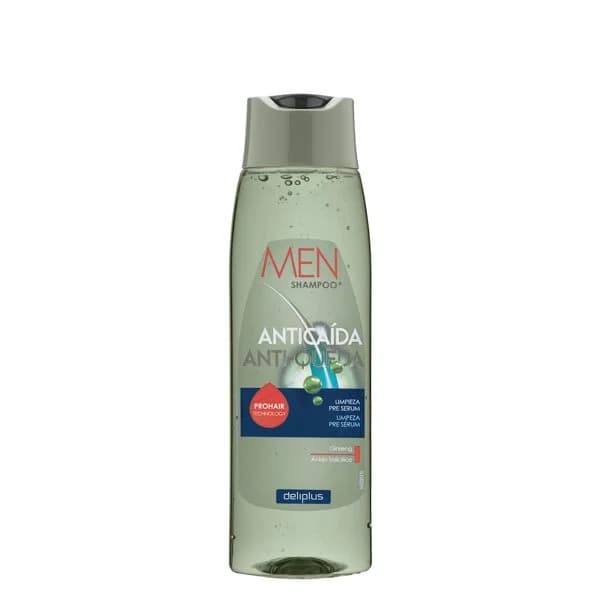Champú Anticaída Men Deliplus - 1 ud - Imagen del producto en Findit