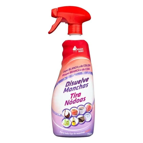 Disuelve manchas Bosque Verde - 0.75 l - Imagen del producto en Findit