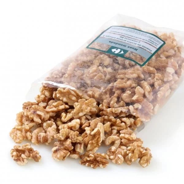 Nuez mondada Carrefour bolsa 350 g - 0.35 kg - Imagen del producto en Findit