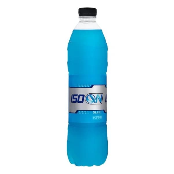 Bebida isotónica Iso On blue Hacendado - 1.5 l - Imagen del producto en Findit