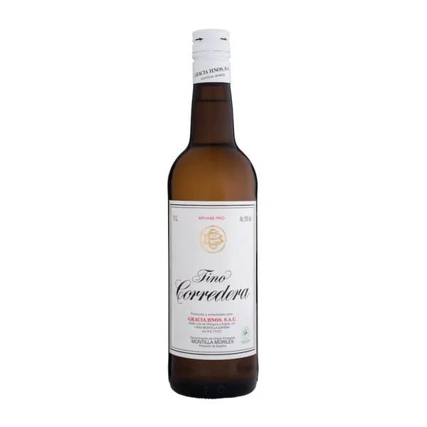 Vino fino Corredera D.O Montilla-Moriles - 0.75 l - Imagen del producto en Findit