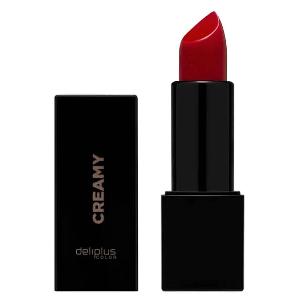 Pintalabios Creamy Deliplus 210 rojo - 1 ud - Imagen del producto en Findit