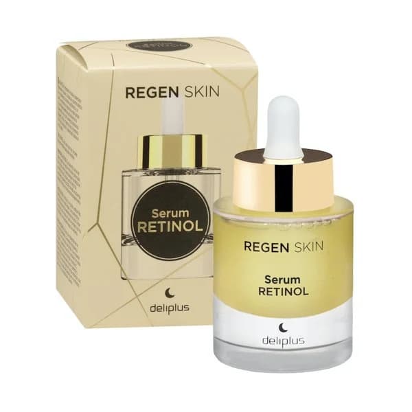Sérum facial Retinol Regen Skin Deliplus - 0.03 l - Imagen del producto en Findit