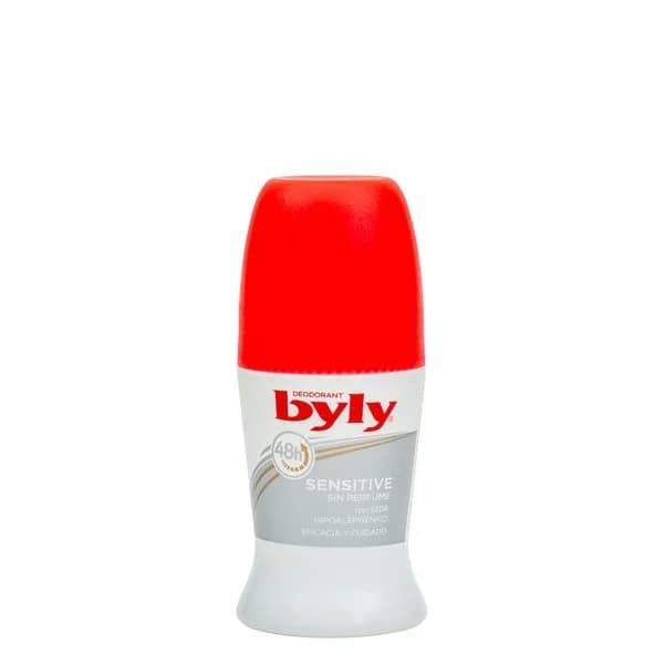 Desodorante roll-on Sensitive Byly - 0.05 l - Imagen del producto en Findit