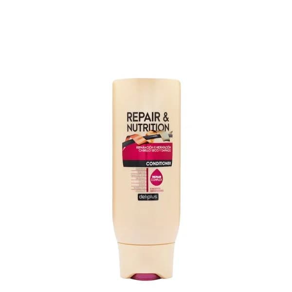 Acondicionador Repair & Nutrition Deliplus cabello seco y dañado - 0.3 l - Imagen del producto en Findit