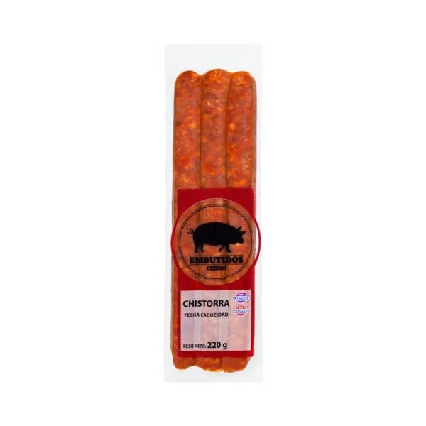 Chistorra - 0.22 kg - Imagen del producto en Findit