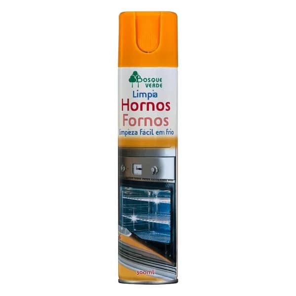 Limpiador de Hornos Bosque Verde - 0.3 l - Imagen del producto en Findit
