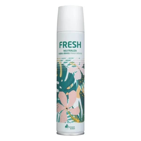 Ambientador spray Fresh Bosque Verde - 0.3 l - Imagen del producto en Findit
