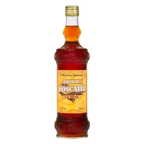 Mistela de moscatel Mig Segle D.O Valencia - 0.75 l - Imagen del producto en Findit