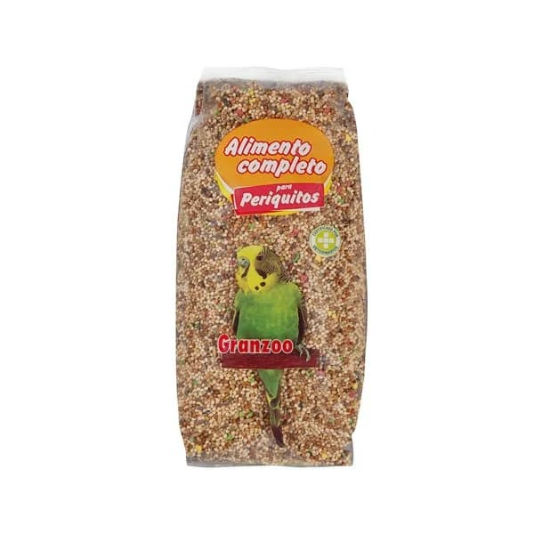 Alimento completo para periquitos Granzoo - 1 kg - Imagen del producto en Findit