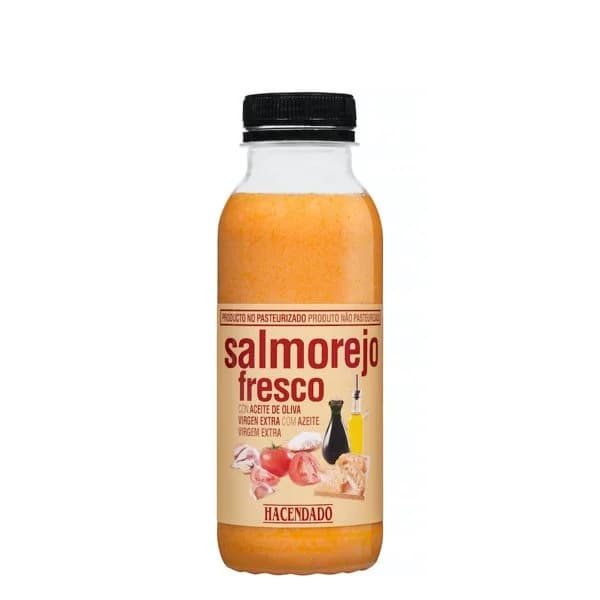 Salmorejo fresco Hacendado - 0.33 l - Imagen del producto en Findit