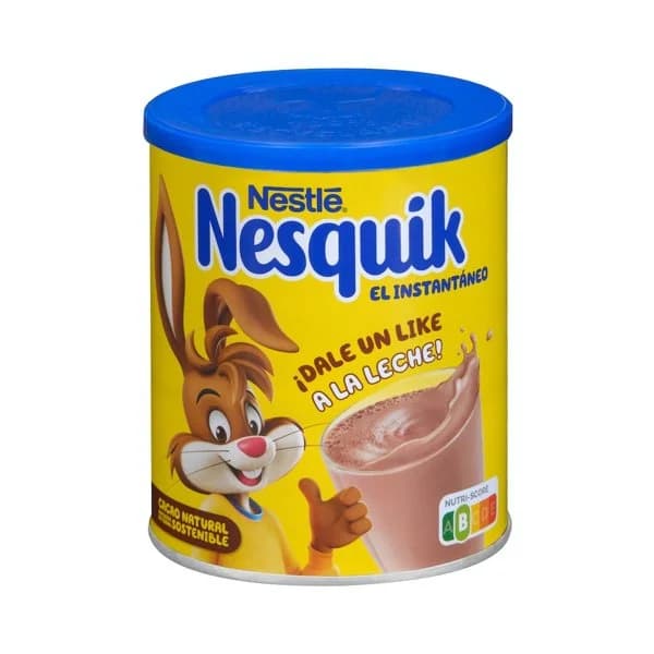 Cacao soluble instantáneo Nesquik - 0.39 kg - Imagen del producto en Findit