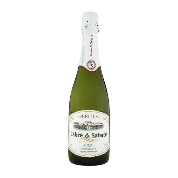Cava brut Cabré & Sabaté - 0.75 l - Imagen del producto en Findit