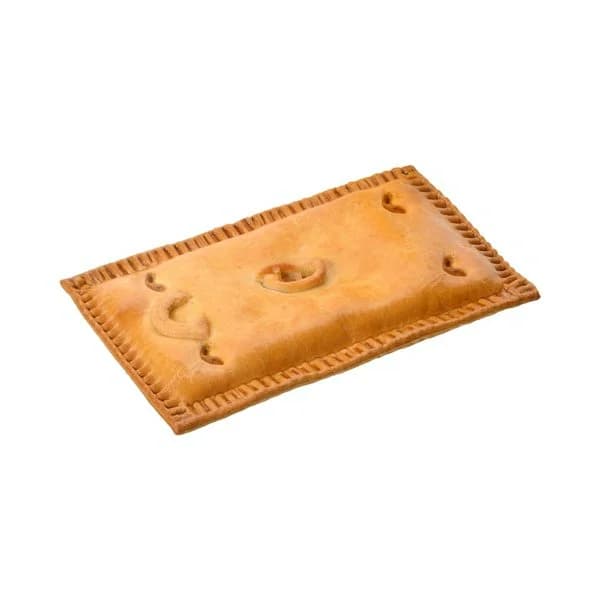 Empanada rellena de pollo y setas con crema de queso - 0.5 kg - Imagen del producto en Findit
