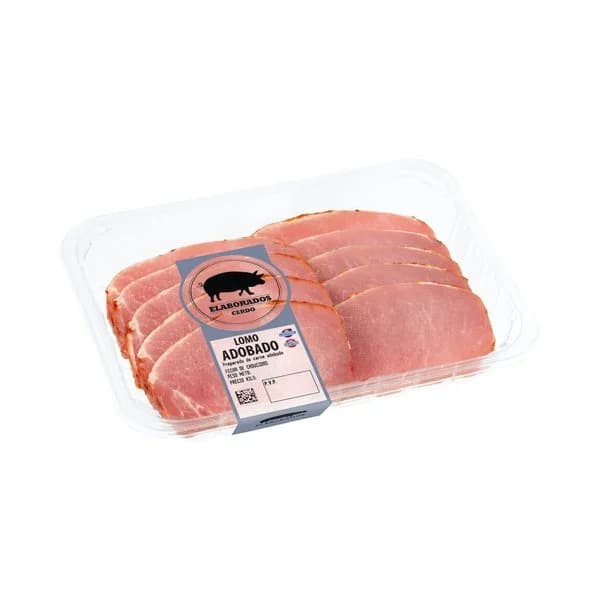 Filetes lomo de cerdo adobado - 0.47 kg - Imagen del producto en Findit
