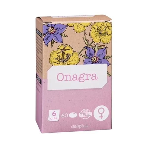Perlas Onagra Deliplus - 59.72 ud - Imagen del producto en Findit