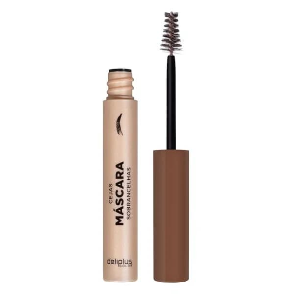 Máscara de cejas Deliplus marrón - 1 ud - Imagen del producto en Findit