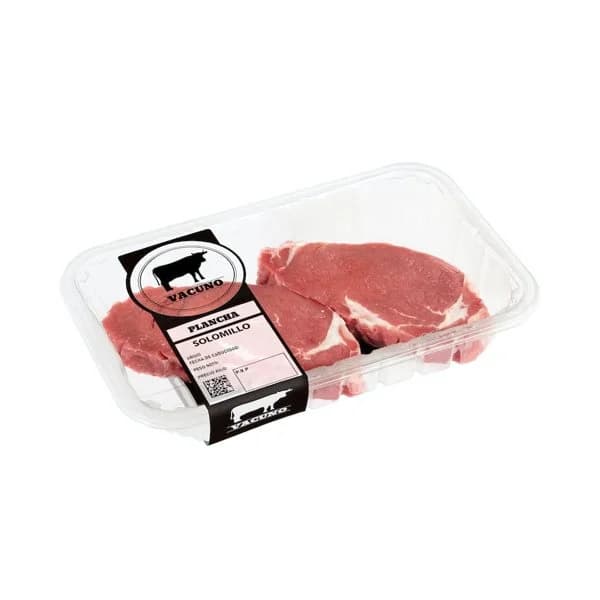 Solomillo de vacuno añojo para plancha - 0.3 kg - Imagen del producto en Findit
