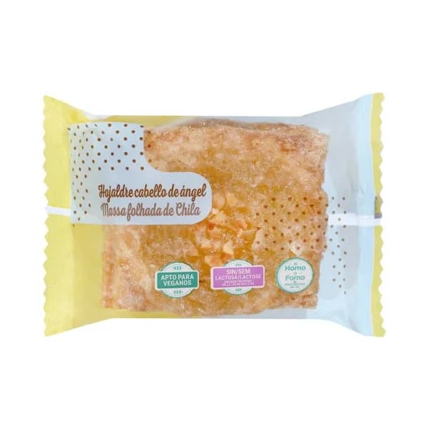 Hojaldre cabello de Ángel Hacendado - 0.1 kg - Imagen del producto en Findit