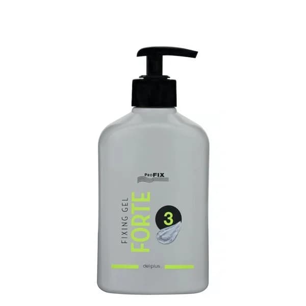 Gel fijador cabello Forte Deliplus fijación 3 - 0.4 l - Imagen del producto en Findit