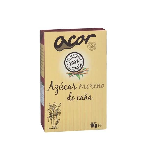 Azúcar moreno 1 kg - 1 ud - Imagen del producto en Findit