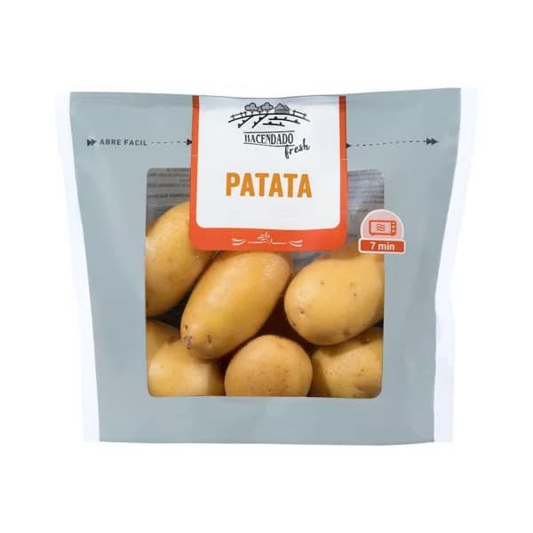 Patata para microondas - 0.4 kg - Imagen del producto en Findit