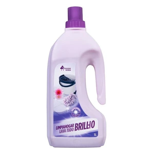 Limpiahogar Brillo Bosque Verde - 1 l - Imagen del producto en Findit