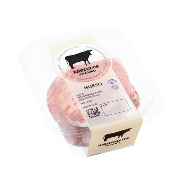 Hueso vacuno - 0.25 kg - Imagen del producto en Findit