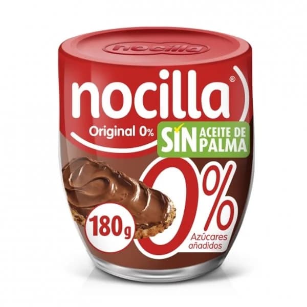 Crema de Cacao 0% Azúcar - 0.18 kg - Imagen del producto en Findit