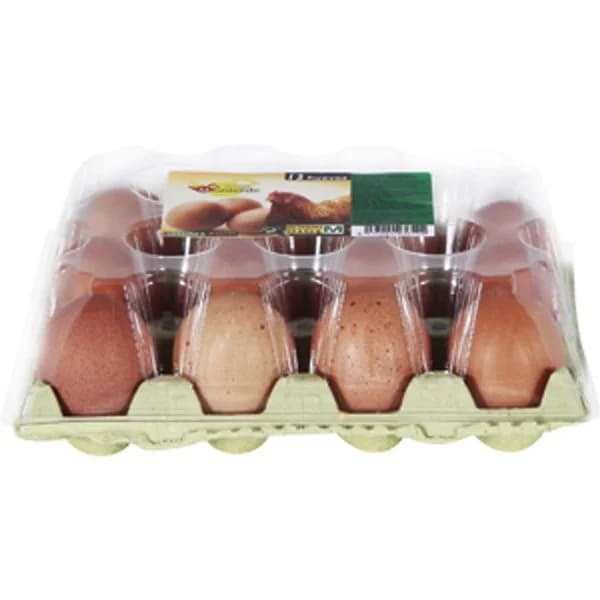 Huevos M Medianos Docena - 1 ud - Imagen del producto en Findit