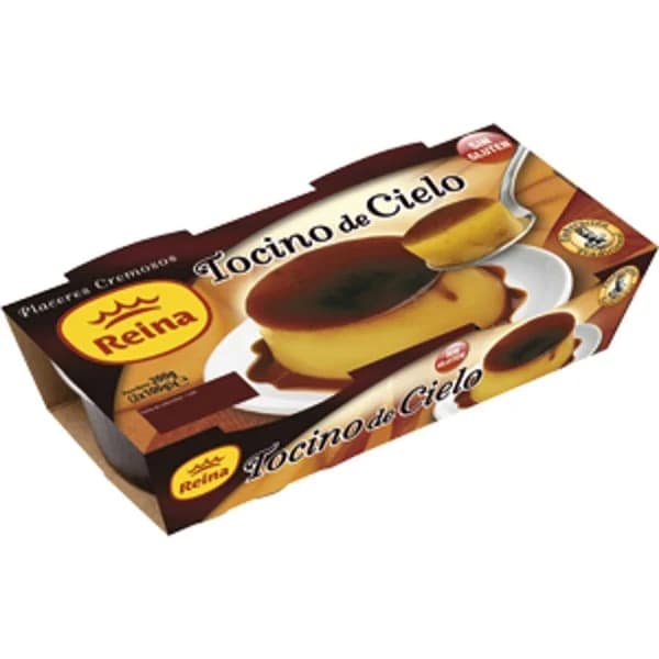 Tocino de Cielo - 0.2 ud - Imagen del producto en Findit