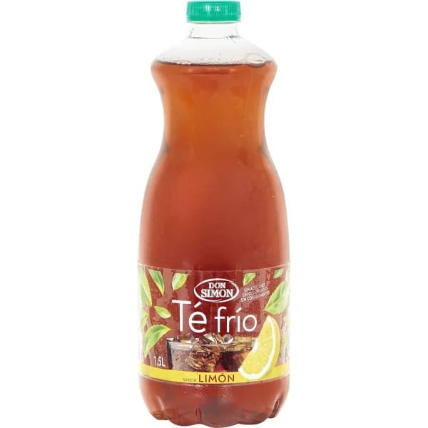 Refresco Té Limón Botella - 1.49 ud - Imagen del producto en Findit